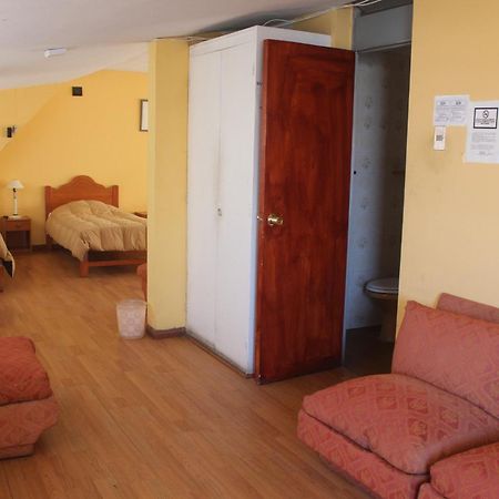 Hotel Sol De Arica Luaran gambar