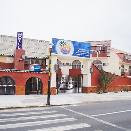 Hotel Sol De Arica Luaran gambar