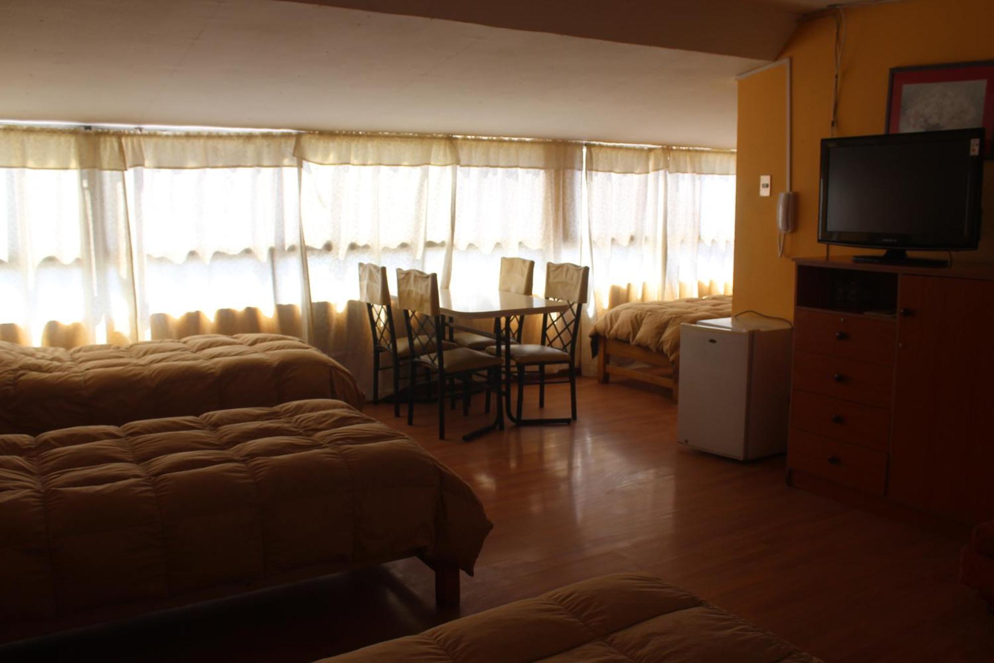 Hotel Sol De Arica Luaran gambar