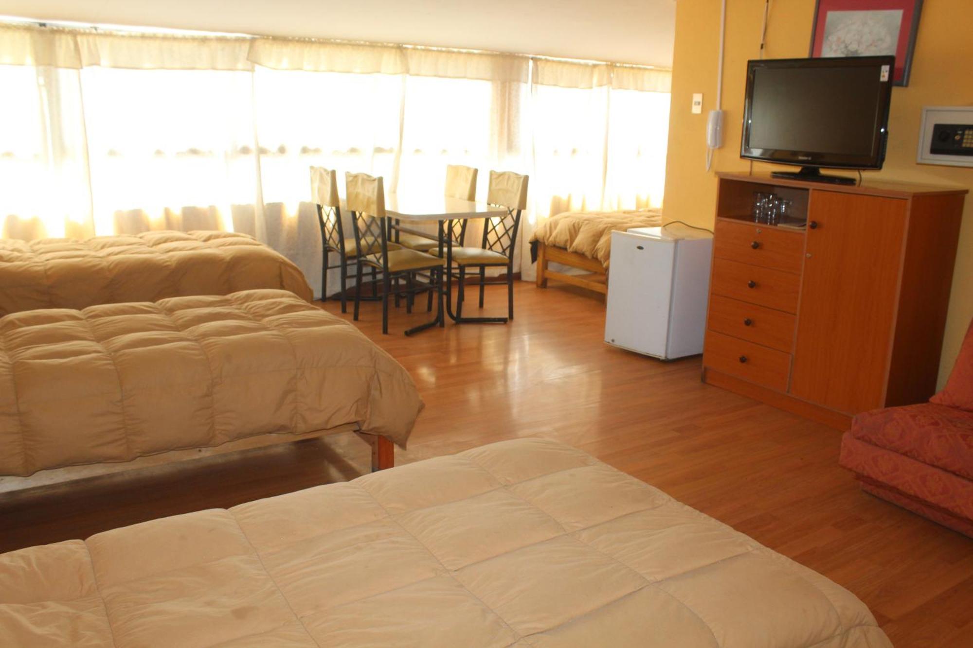 Hotel Sol De Arica Luaran gambar