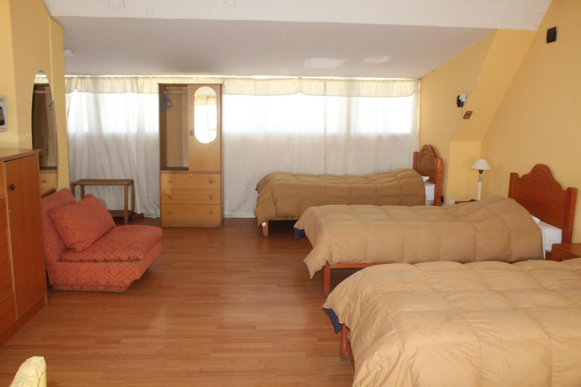 Hotel Sol De Arica Luaran gambar