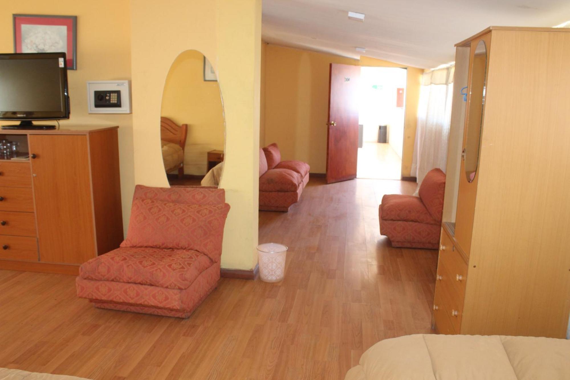 Hotel Sol De Arica Luaran gambar