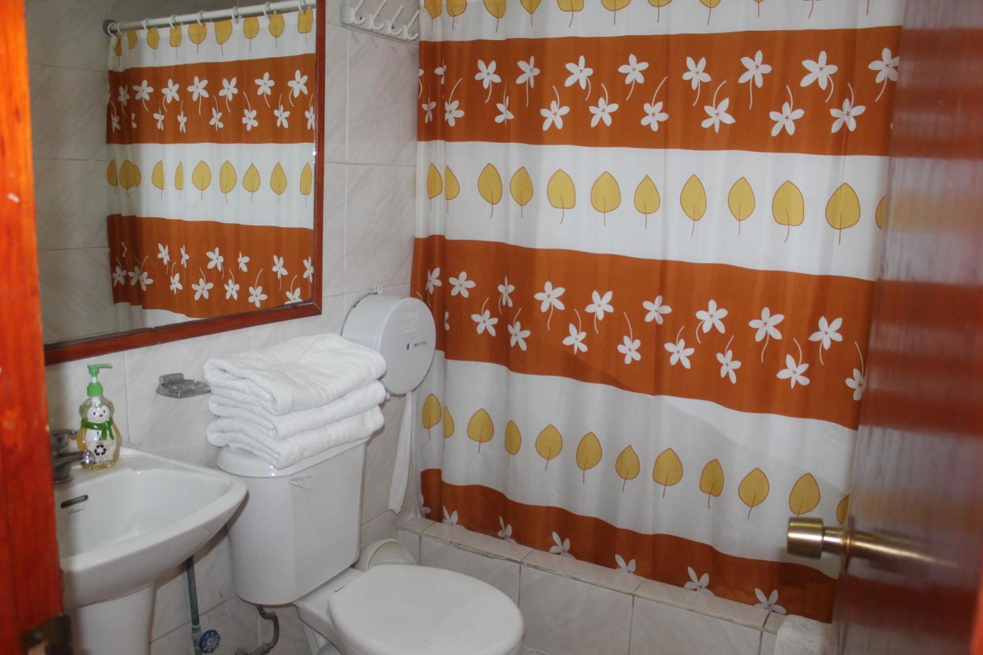 Hotel Sol De Arica Luaran gambar