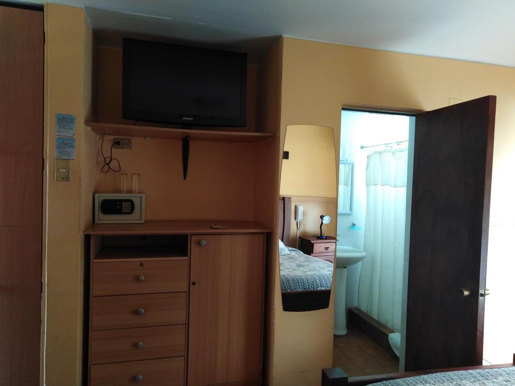 Hotel Sol De Arica Luaran gambar