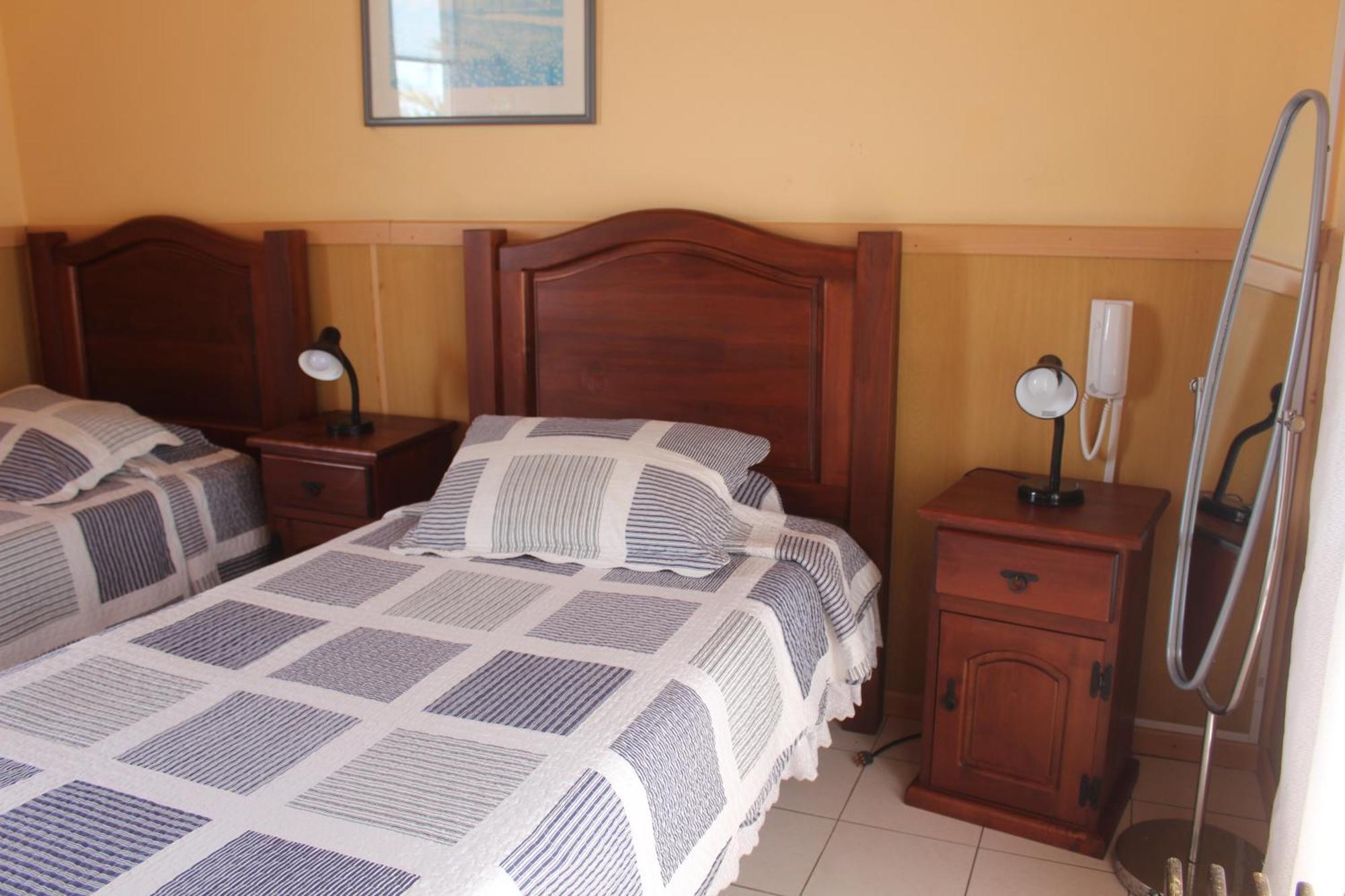 Hotel Sol De Arica Luaran gambar