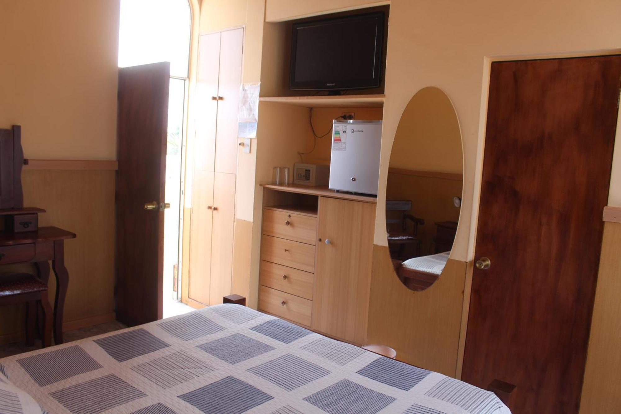 Hotel Sol De Arica Luaran gambar