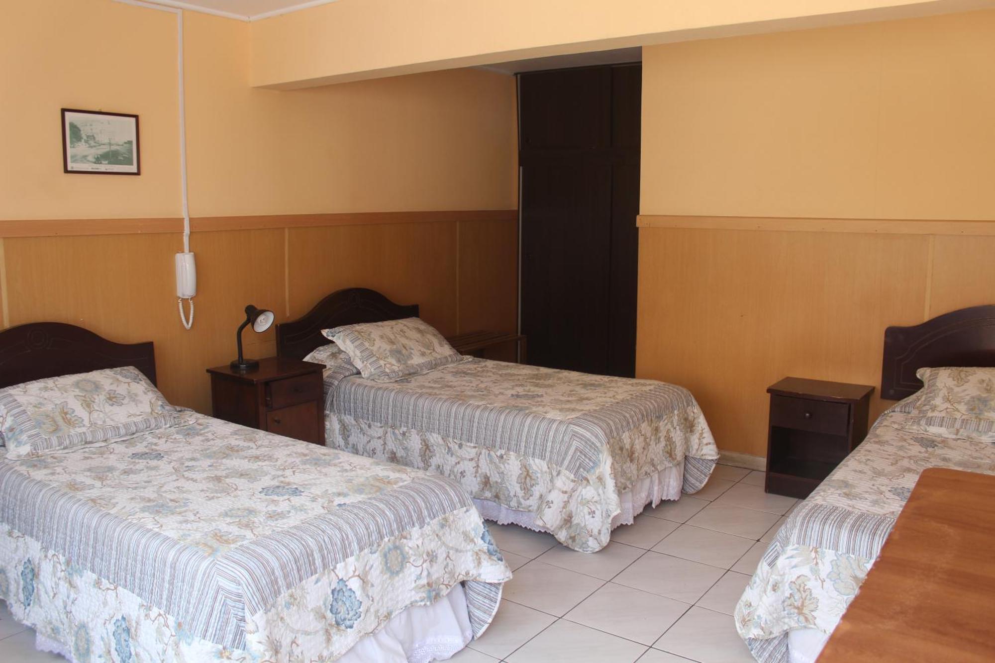 Hotel Sol De Arica Luaran gambar