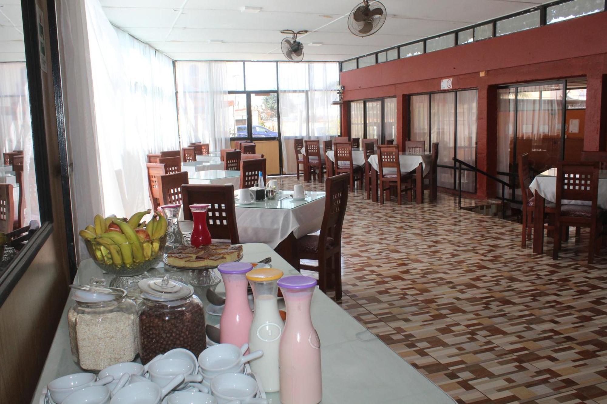 Hotel Sol De Arica Luaran gambar