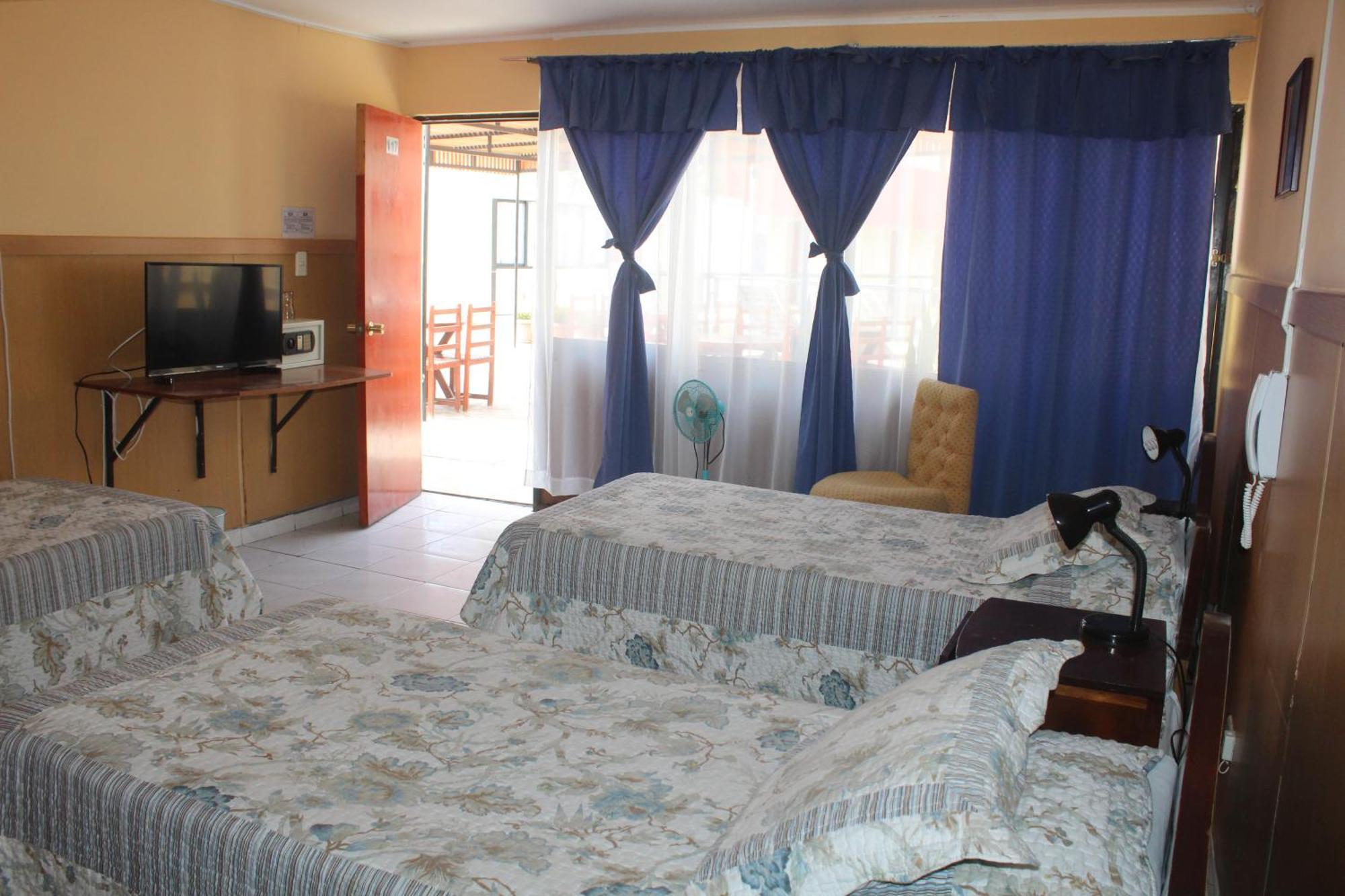Hotel Sol De Arica Luaran gambar