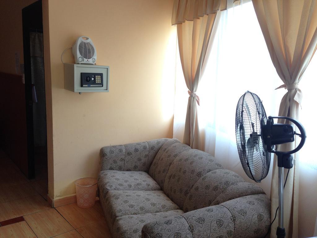 Hotel Sol De Arica Luaran gambar