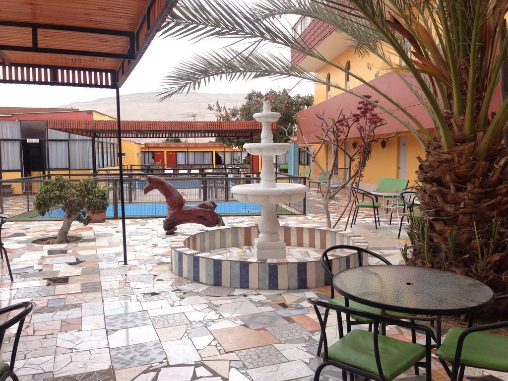 Hotel Sol De Arica Luaran gambar
