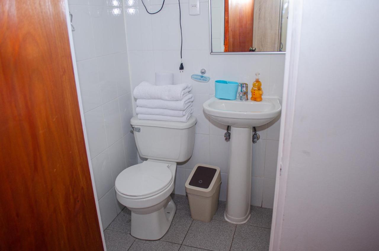 Hotel Sol De Arica Luaran gambar