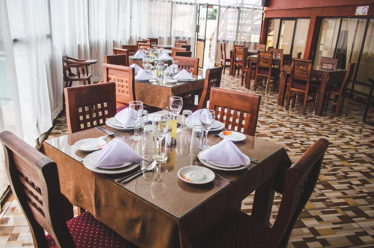 Hotel Sol De Arica Luaran gambar