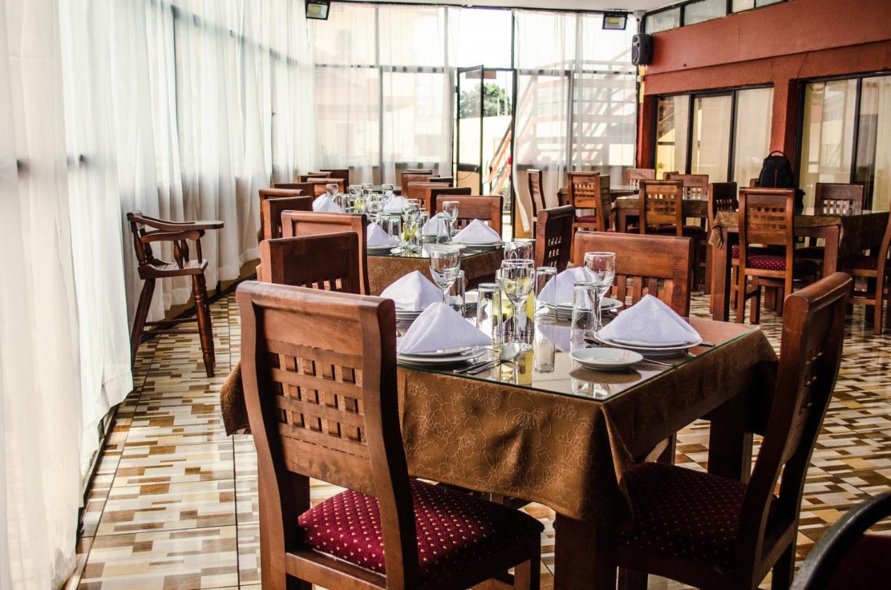 Hotel Sol De Arica Luaran gambar