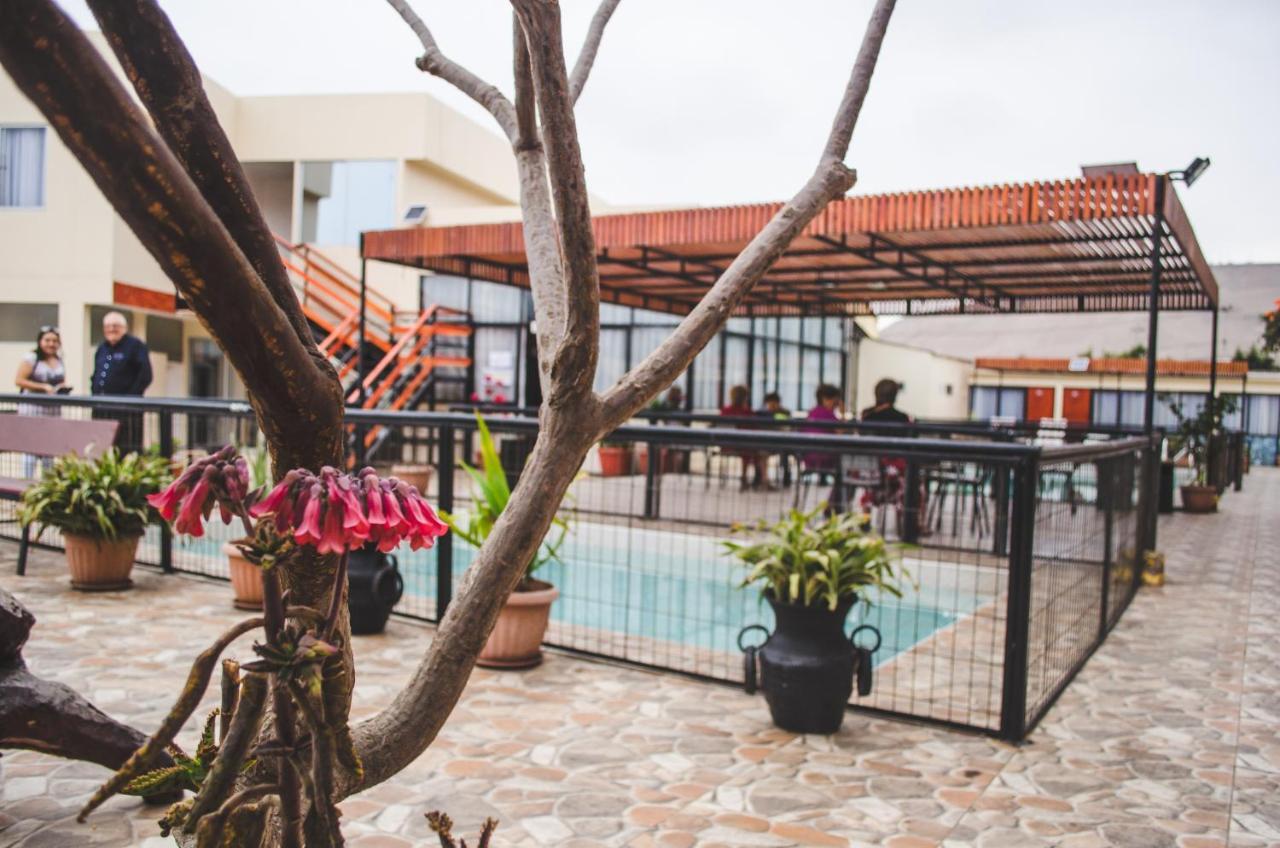 Hotel Sol De Arica Luaran gambar
