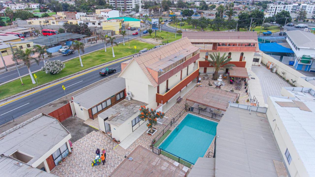 Hotel Sol De Arica Luaran gambar