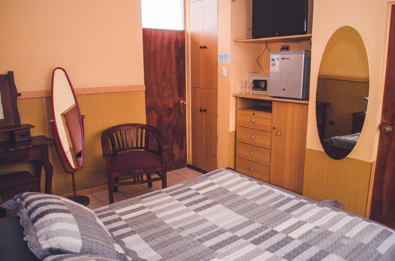 Hotel Sol De Arica Luaran gambar