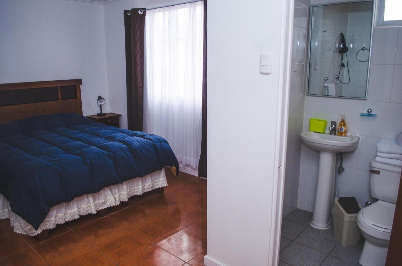 Hotel Sol De Arica Luaran gambar
