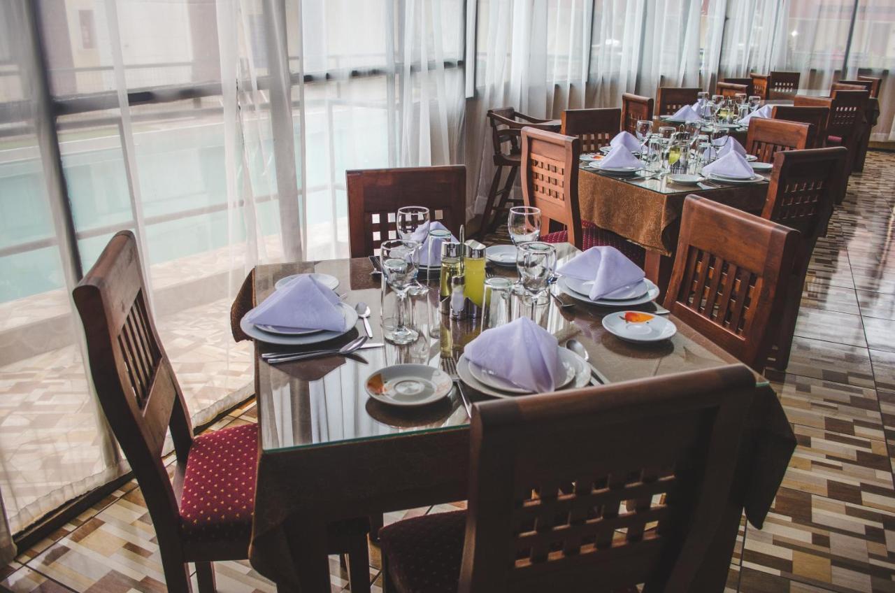Hotel Sol De Arica Luaran gambar