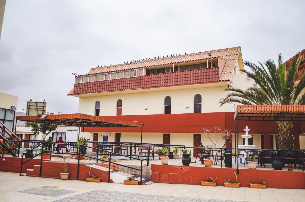 Hotel Sol De Arica Luaran gambar