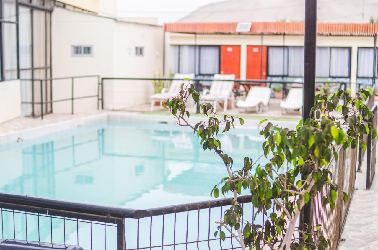 Hotel Sol De Arica Luaran gambar