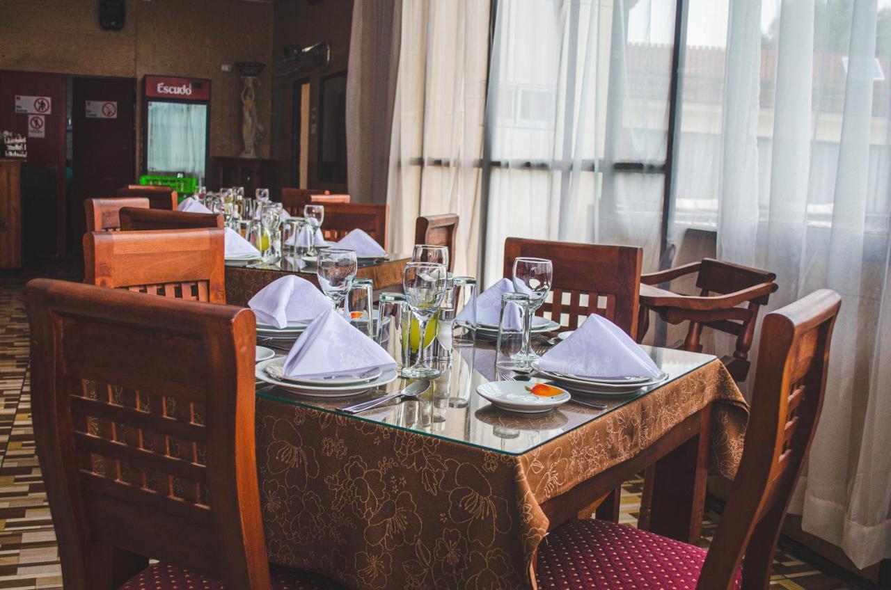 Hotel Sol De Arica Luaran gambar
