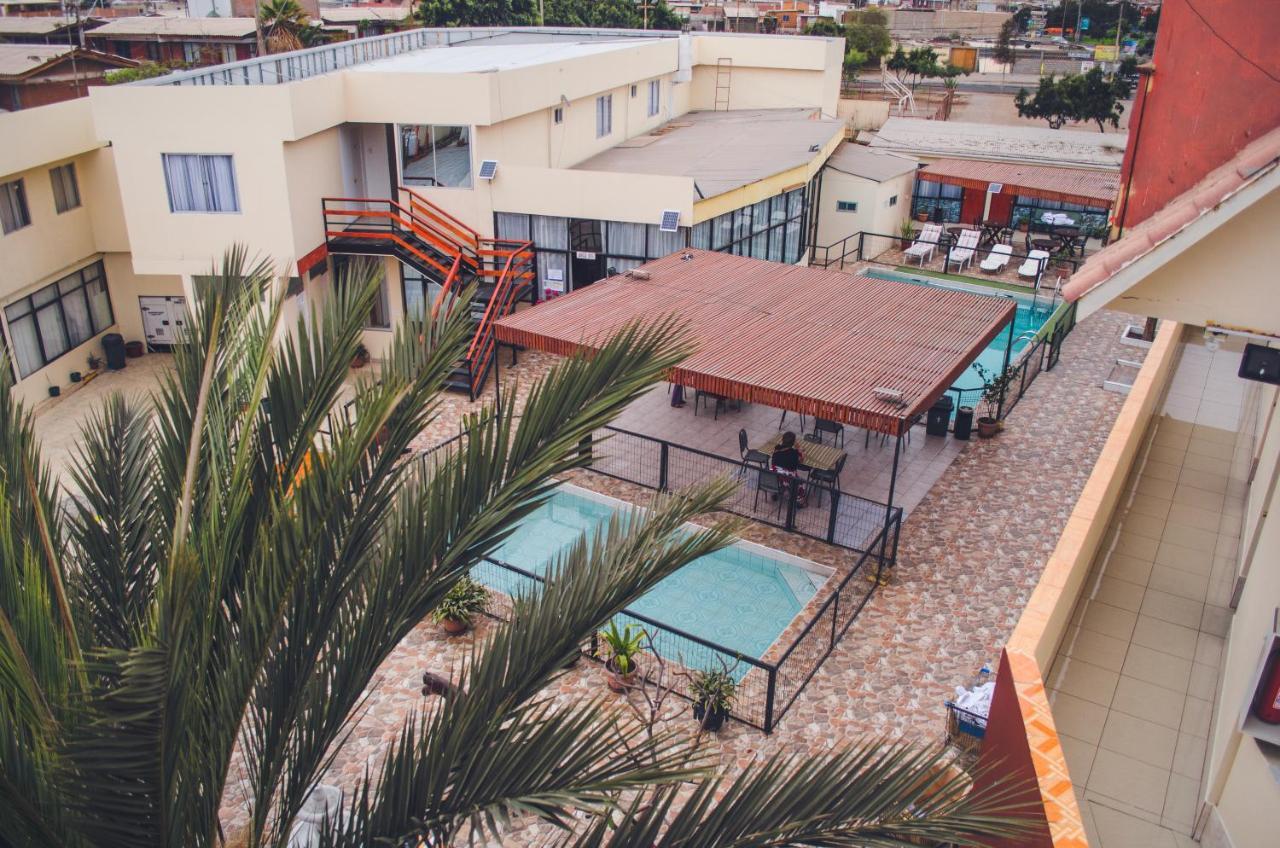 Hotel Sol De Arica Luaran gambar