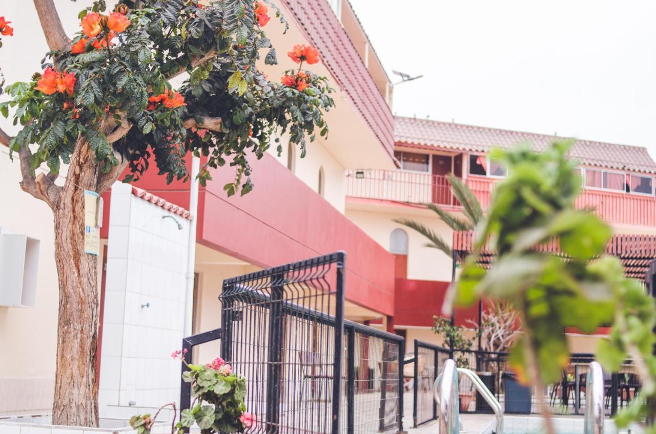 Hotel Sol De Arica Luaran gambar